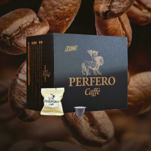 Perfero Caffè X The Zone capsule
