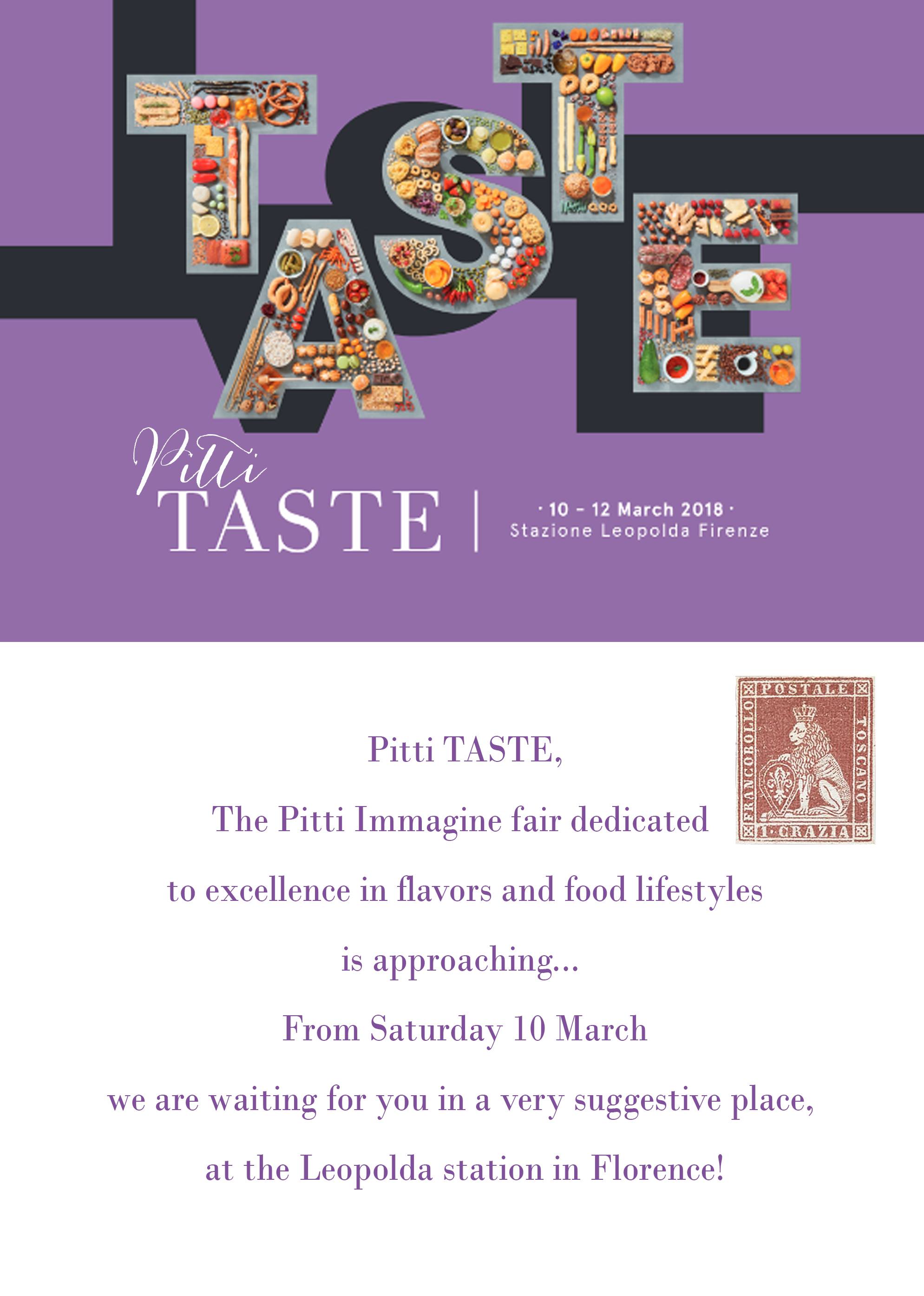 pitti taste