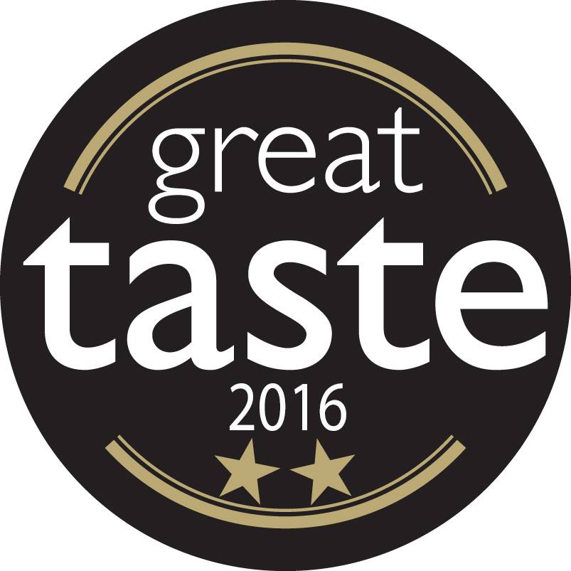 Great taste award 2016