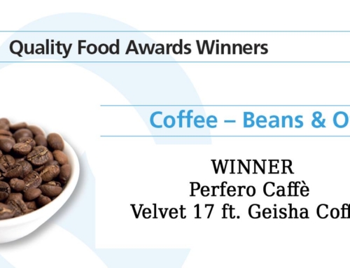 Quality Food Awards Winner