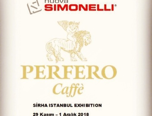 Sirha Istanbul 2018